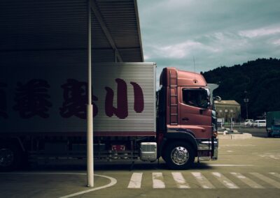 Logistics/Supply Chain/Maritime